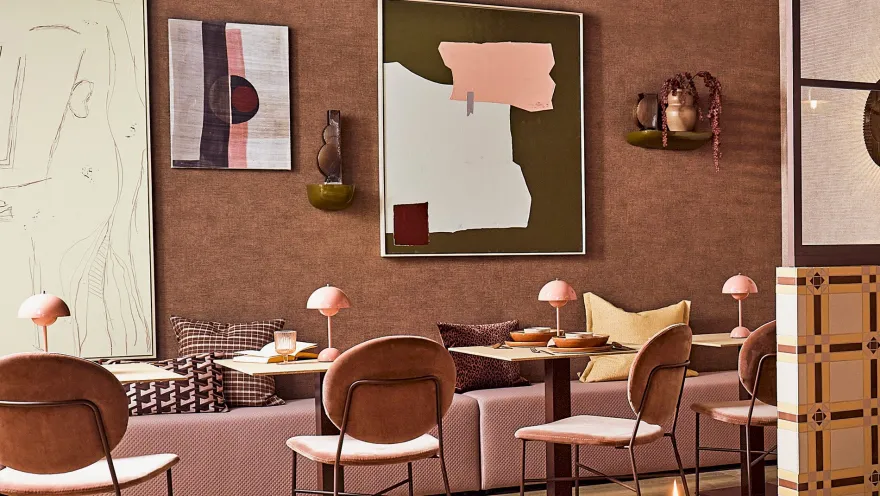 Vitra Corniches L Wandplank