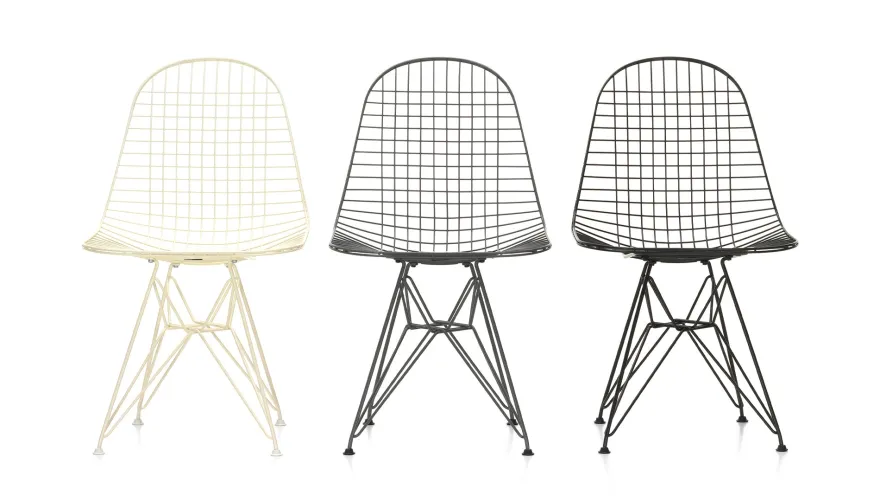 Vitra DKR Eetkamerstoel
