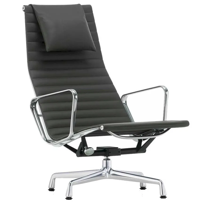 Vitra Eames EA 124 Fauteuil