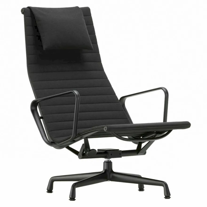 Vitra Eames EA 124 Fauteuil