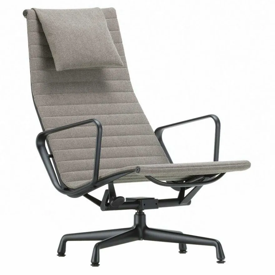 Vitra Eames EA 124 Fauteuil