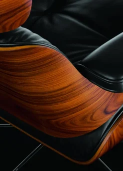 Vitra Eames Lounge Chair & Hocker