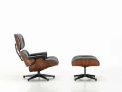Vitra Eames Lounge Chair & Hocker