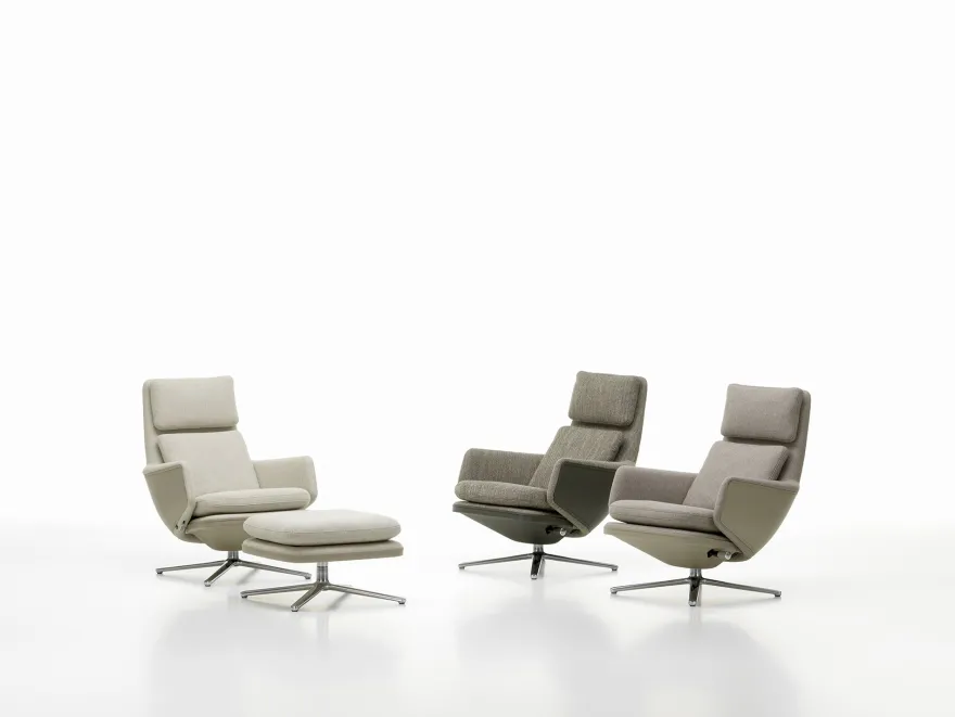 Vitra Grand Relax Fauteuil
