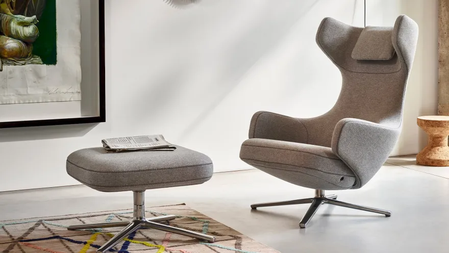 Vitra Grand Repos Fauteuil