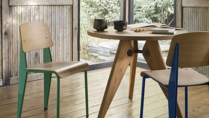 Vitra Gueridon Eettafel