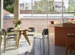 Vitra Gueridon Eettafel