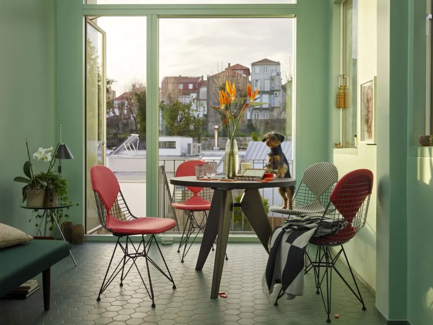 Vitra Gueridon Eettafel
