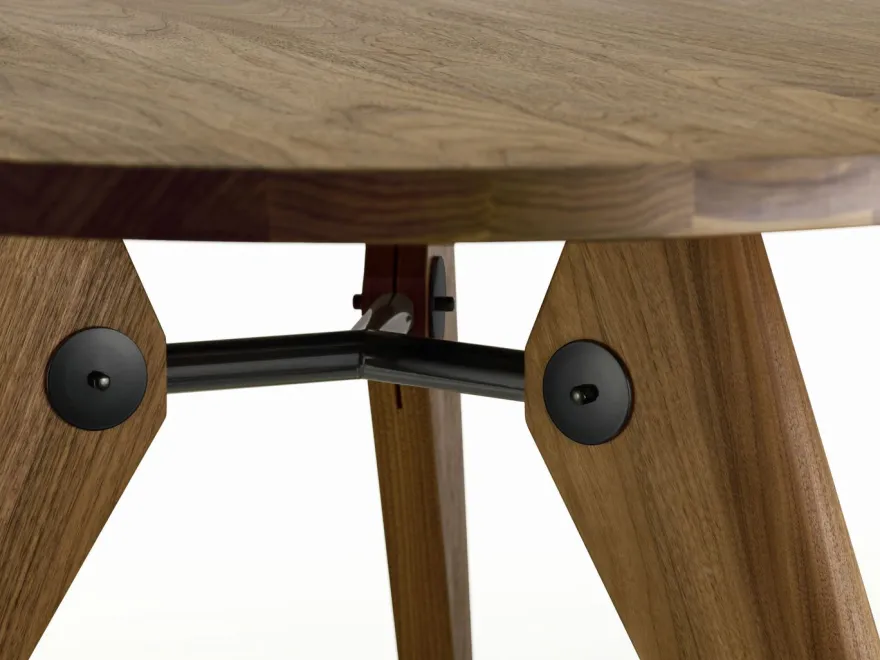 Vitra Gueridon Eettafel