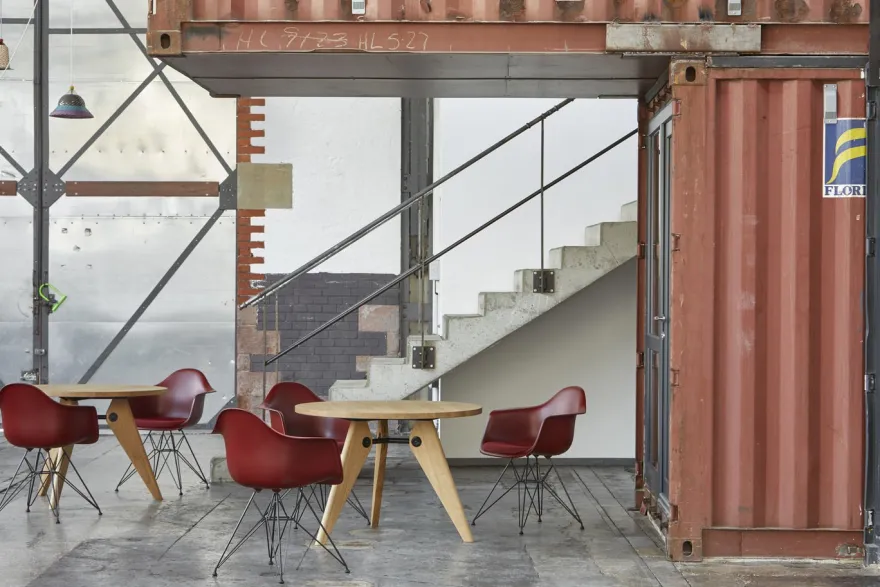 Vitra Gueridon Eettafel