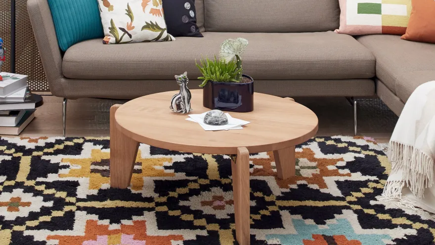 Vitra Guéridon Salontafel
