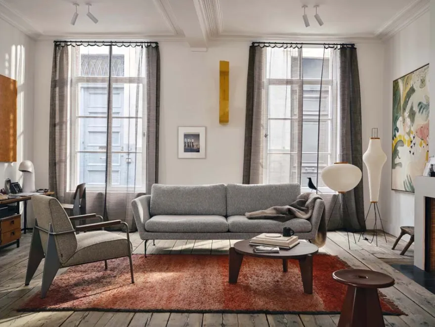 Vitra Guéridon Salontafel
