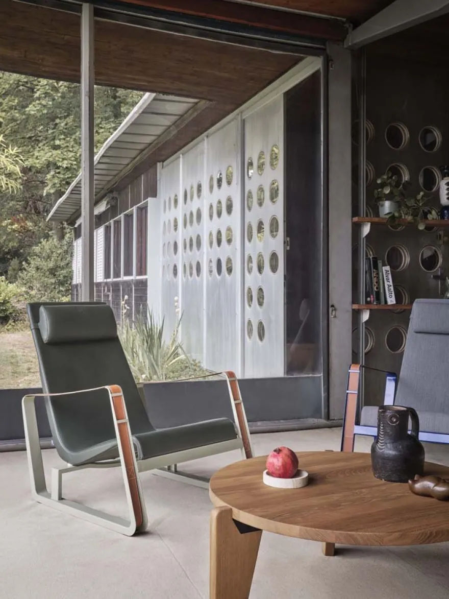 Vitra Guéridon Salontafel
