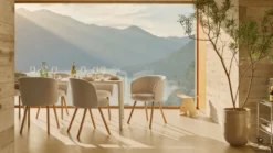 Vitra Mikado Eetkamerstoel