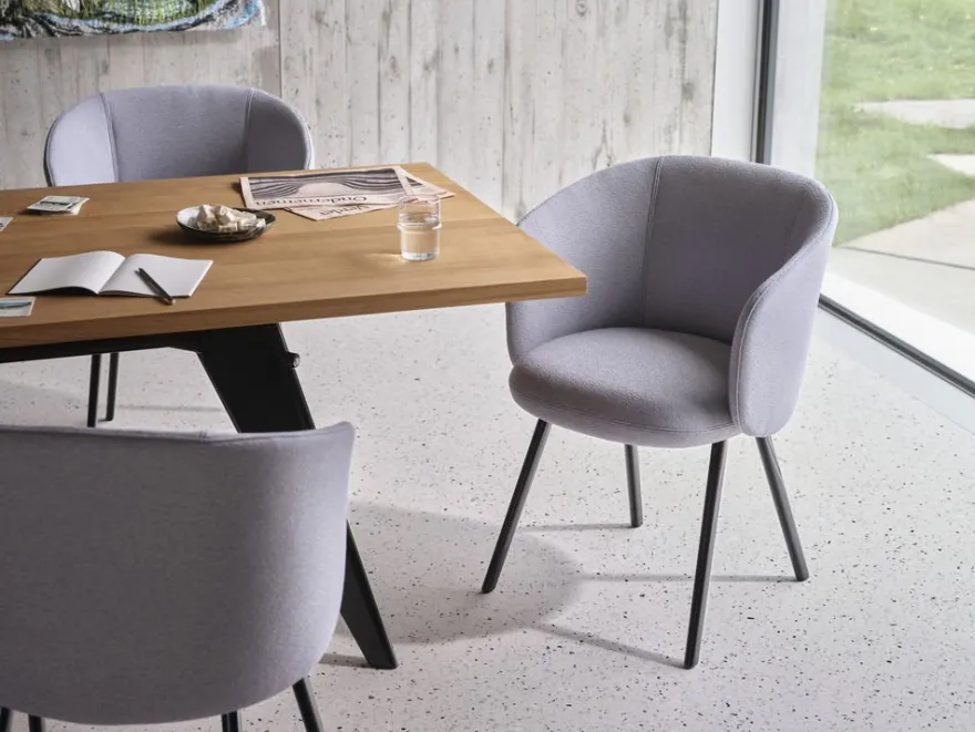 Vitra Mikado Eetkamerstoel