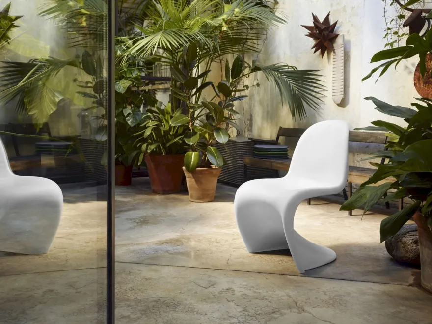 Vitra Panton Eetkamerstoel