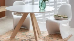 Vitra Panton Eetkamerstoel
