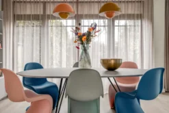 Vitra Panton Eetkamerstoel