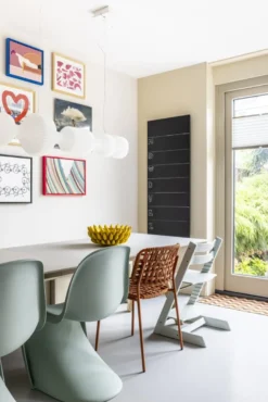 Vitra Panton Eetkamerstoel