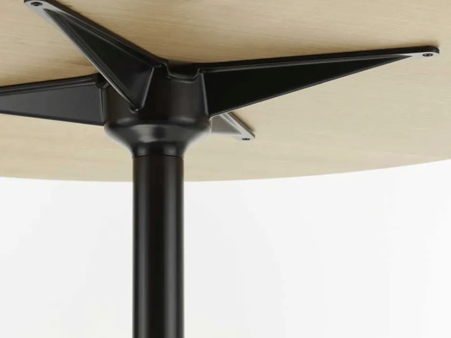 Vitra Segmented Eettafel