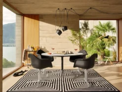 Vitra Segmented Eettafel
