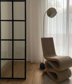 Vitra Wiggle Stoel