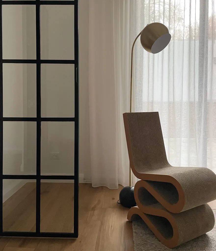Vitra Wiggle Stoel