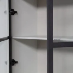 vtwonen Basic Vitrinekast