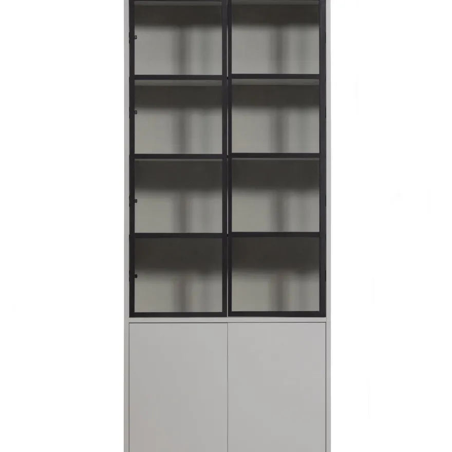 vtwonen Basic Vitrinekast
