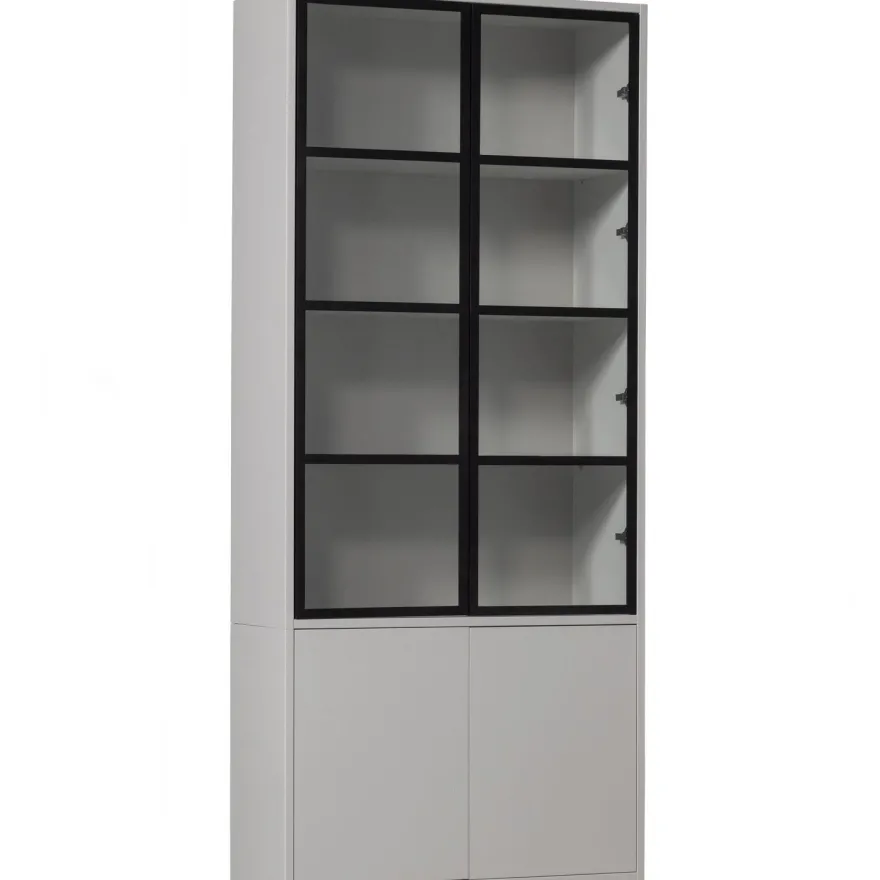 vtwonen Basic Vitrinekast