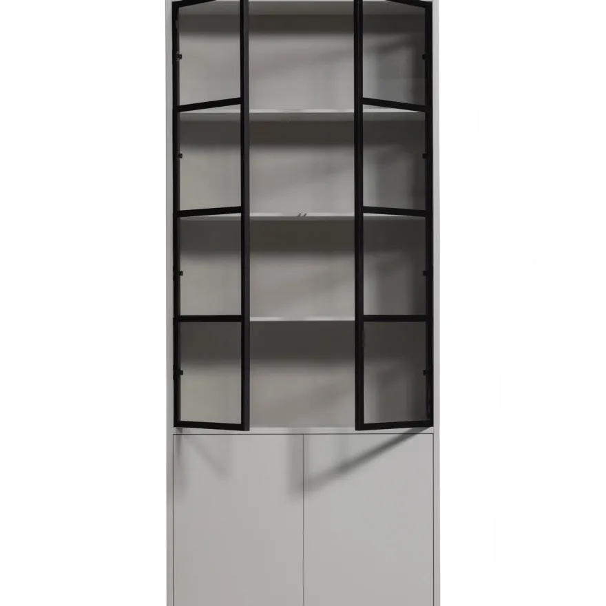 vtwonen Basic Vitrinekast