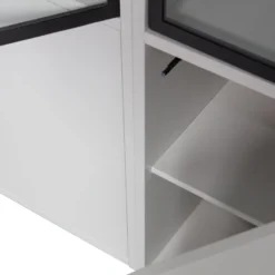 vtwonen Basic Vitrinekast