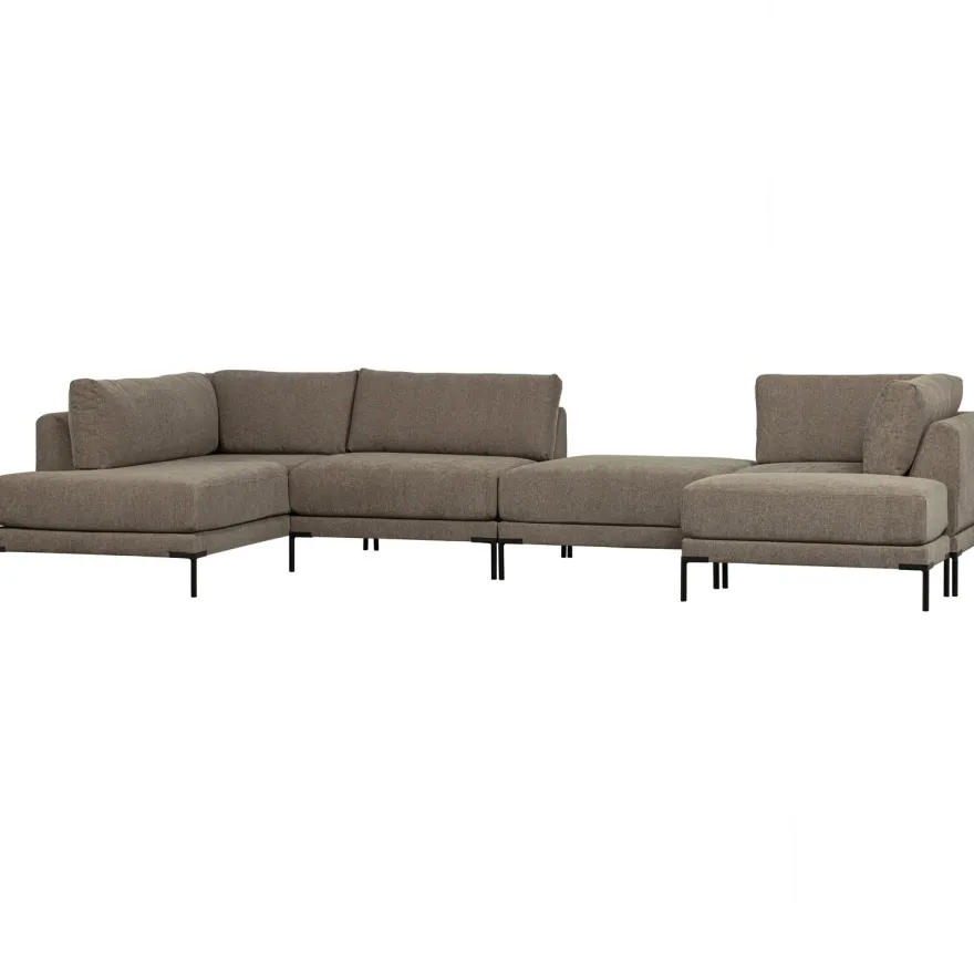 vtwonen Couple Lounge Links Elementenbank