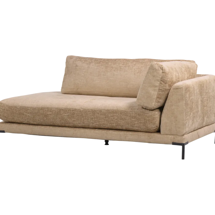 vtwonen Couple Lounge Rechts Elementenbank