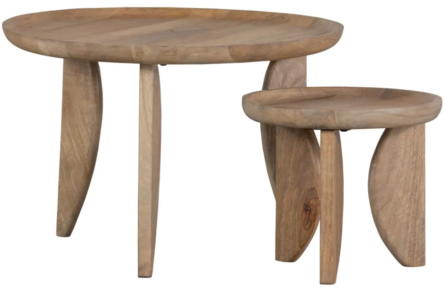vtwonen High Heels Bijzettafelset
