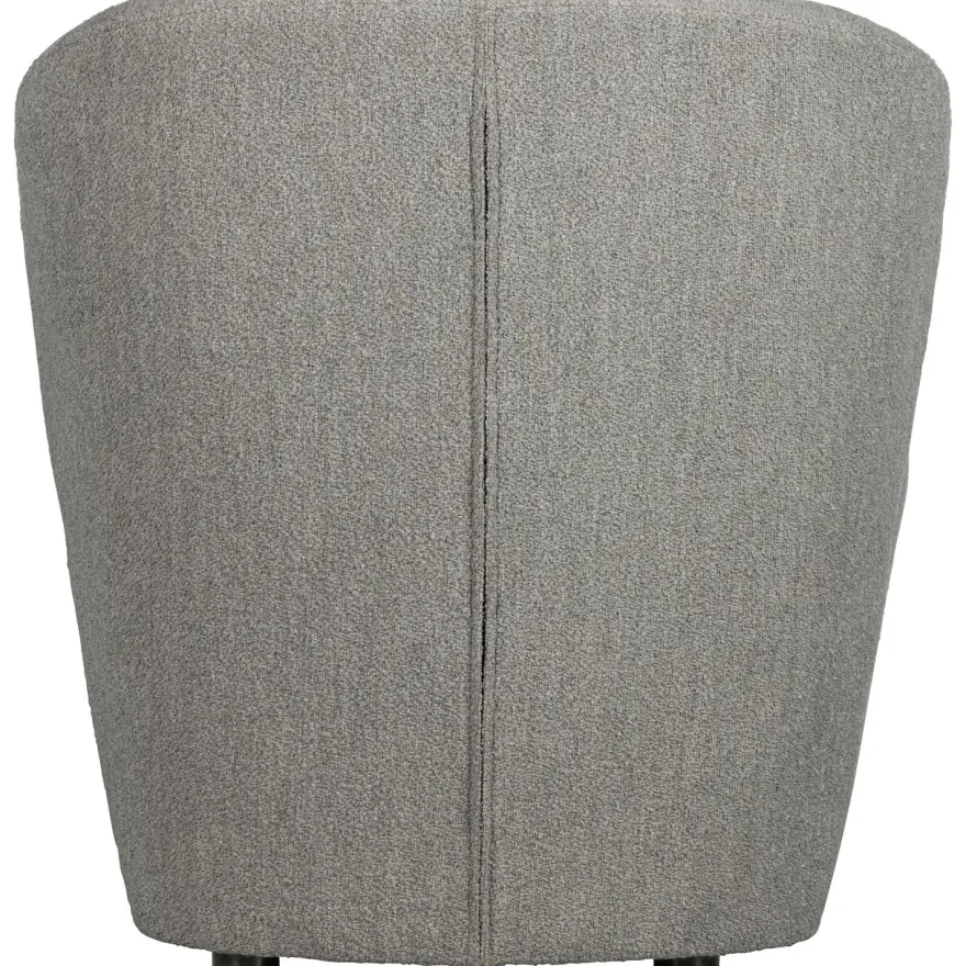 vtwonen Lofty Bouclé Fauteuil