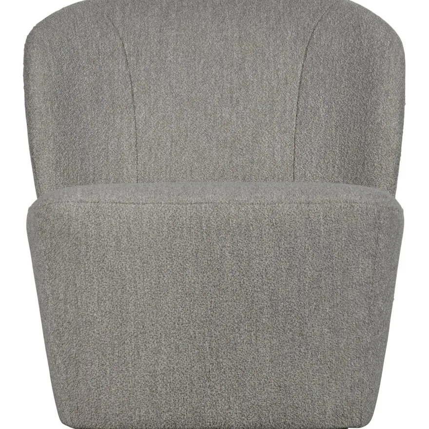 vtwonen Lofty Bouclé Fauteuil