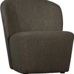 vtwonen Lofty Bouclé Fauteuil