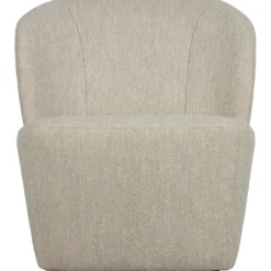 vtwonen Lofty Bouclé Fauteuil