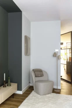 vtwonen Lofty Bouclé Fauteuil