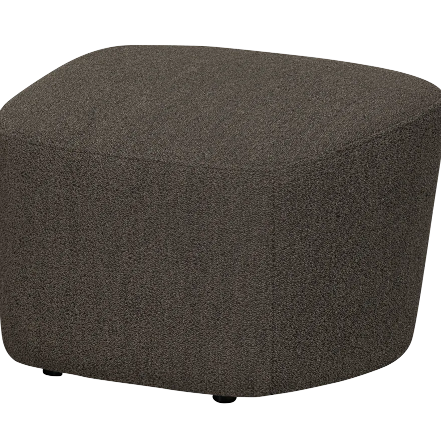 vtwonen Lofty Bouclé Hocker