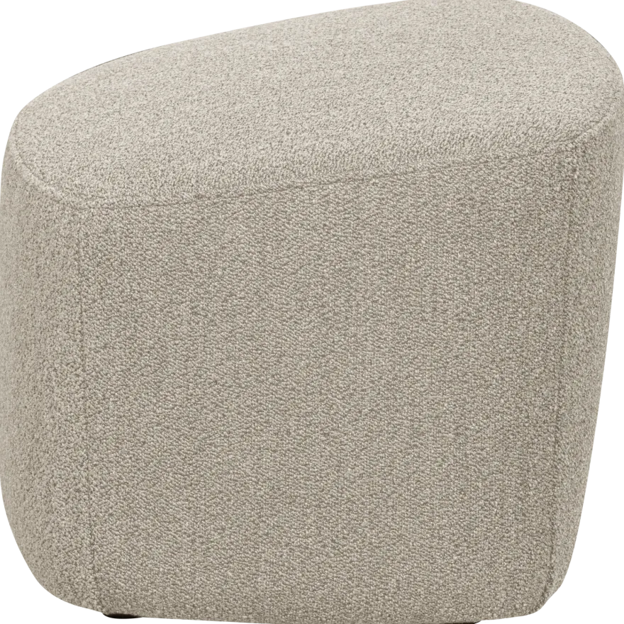 vtwonen Lofty Bouclé Hocker