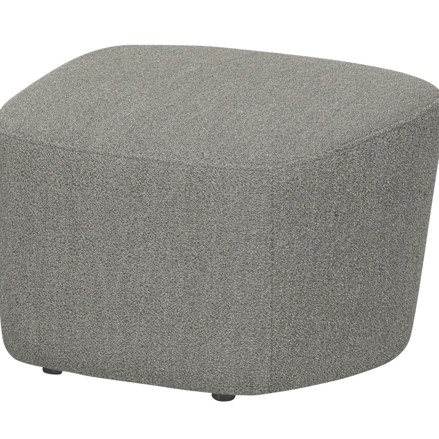 vtwonen Lofty Bouclé Hocker