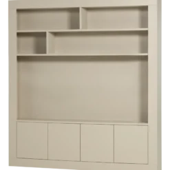 vtwonen Wallcover Vakkenkast