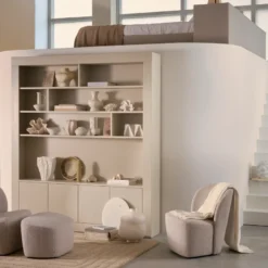 vtwonen Wallcover Vakkenkast