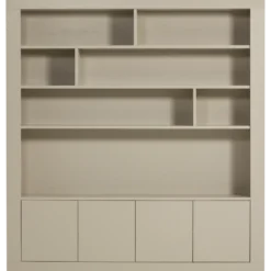 vtwonen Wallcover Vakkenkast