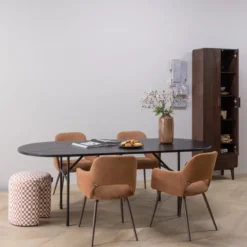 WOOOD Arthur Eettafel