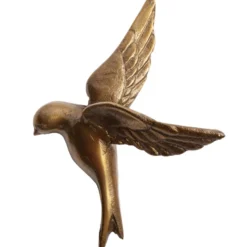 WOOOD Avaler Too Vogels set van 3 Wanddecoratie