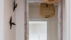 WOOOD Avaler Vogels Set van 4 Wanddecoratie