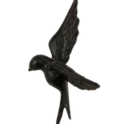 WOOOD Avaler Vogels Set van 4 Wanddecoratie